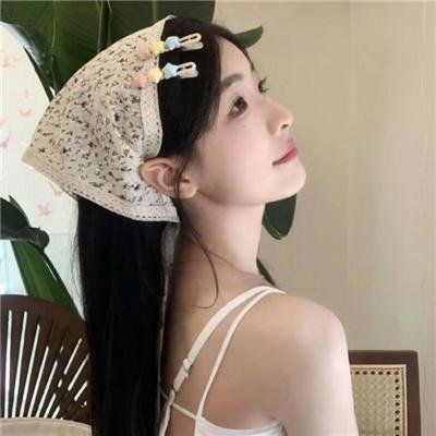 女兵报到